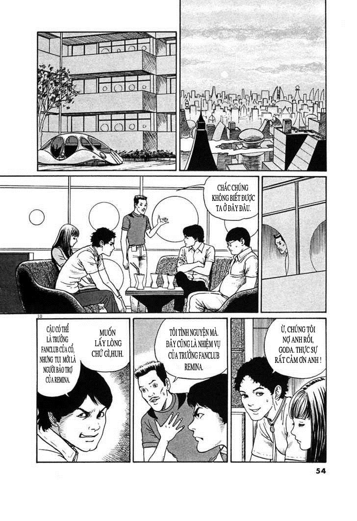 Jigokusei Lemina chap 2