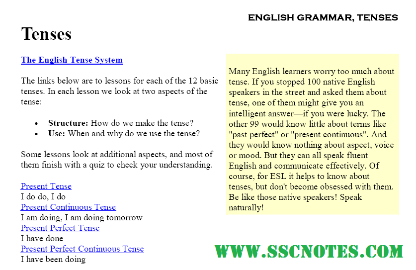 Basic English Grammar PDF Download