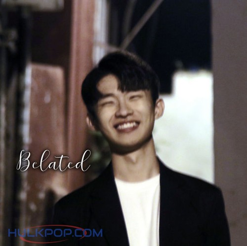 J-Presso – The 2nd Mini Album ‘Belated’