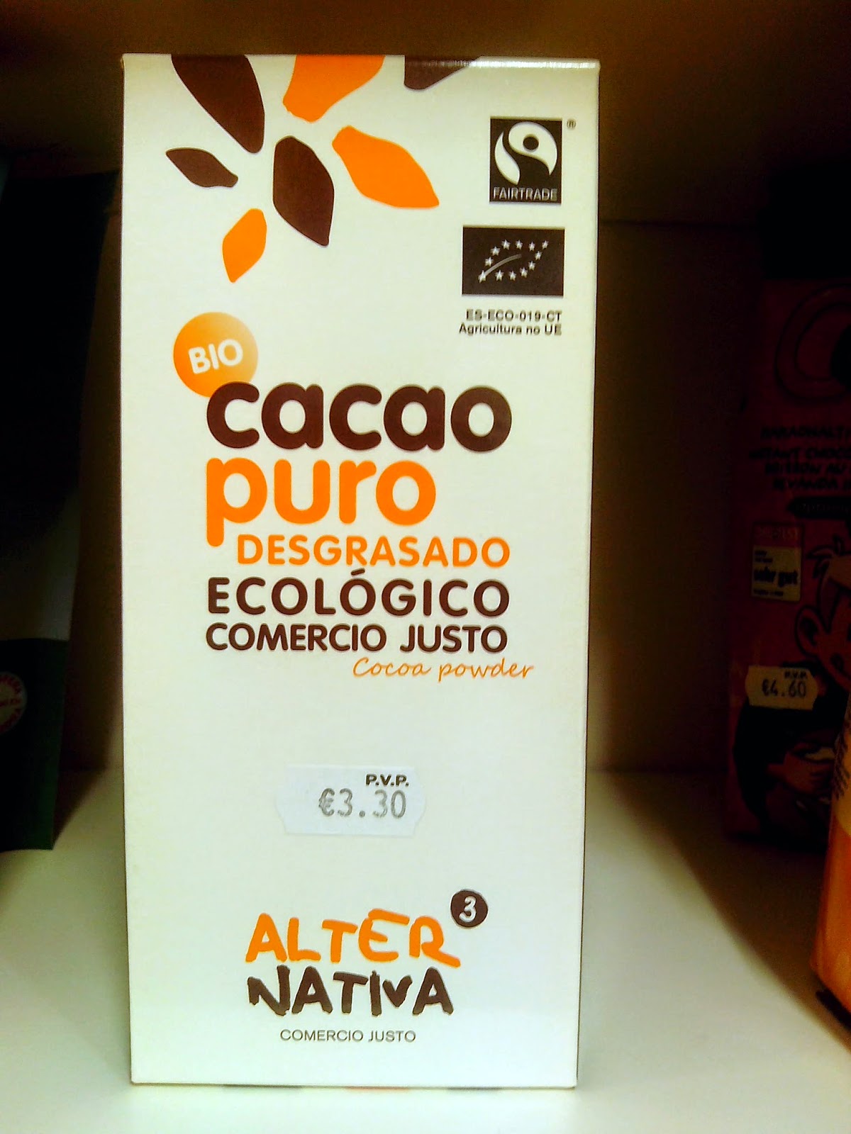 Cacao Puro desgrasado Bio Alternativa, 150 g Los Remedios de Maria Cacao Puro desgrasado Bio Alternativa, 150 g Los Remedios de Maria