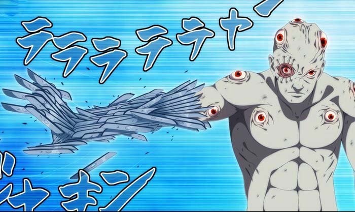 Gambar Uchiha Shin