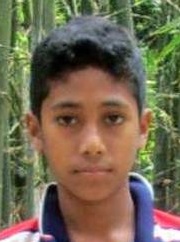 Mirajul - Bangladesh (BD-238), Age 14