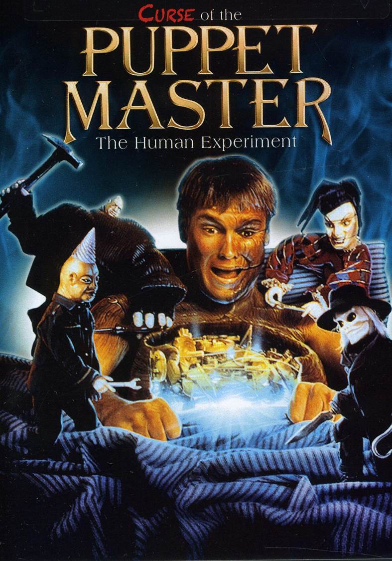 A Wasted Life Curse of the Puppet Master (USA, 1998)