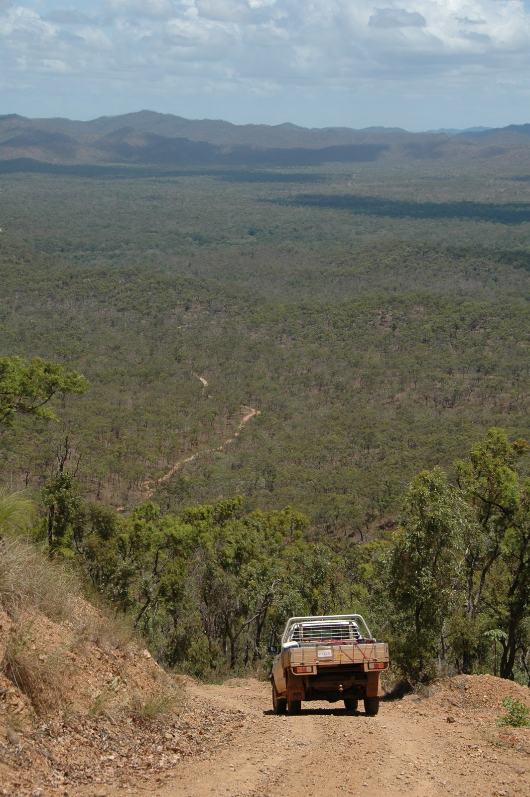 Cooktown and Cape York December 2011