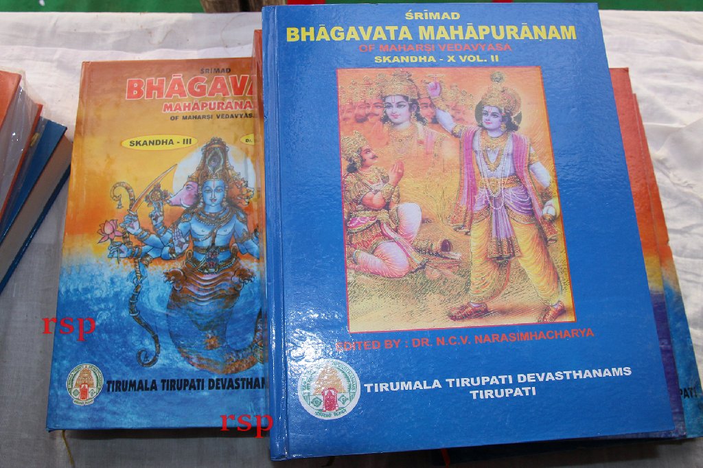 andhra mahabharatam ttd publications