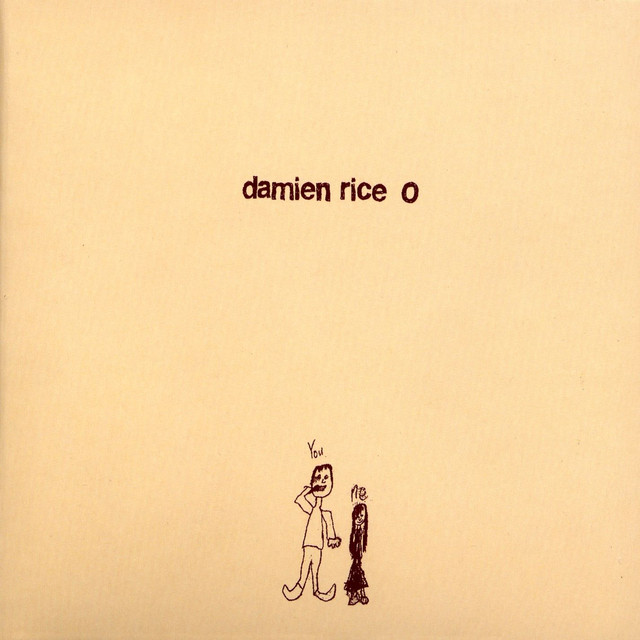 The Album Wall Damien Rice & The Story of O