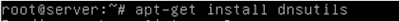 Cara mengatasi nslookup command not found di debian 8 Cara mengatasi nslookup command not found di debian 8