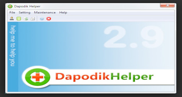 Cara Mudah Menggunakan Dapodik Helper Untuk Memperbaiki Data Sekolah Jenjang PAUD, SD, SMP, SMA dan SMK