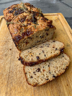 Savory Olive Bread