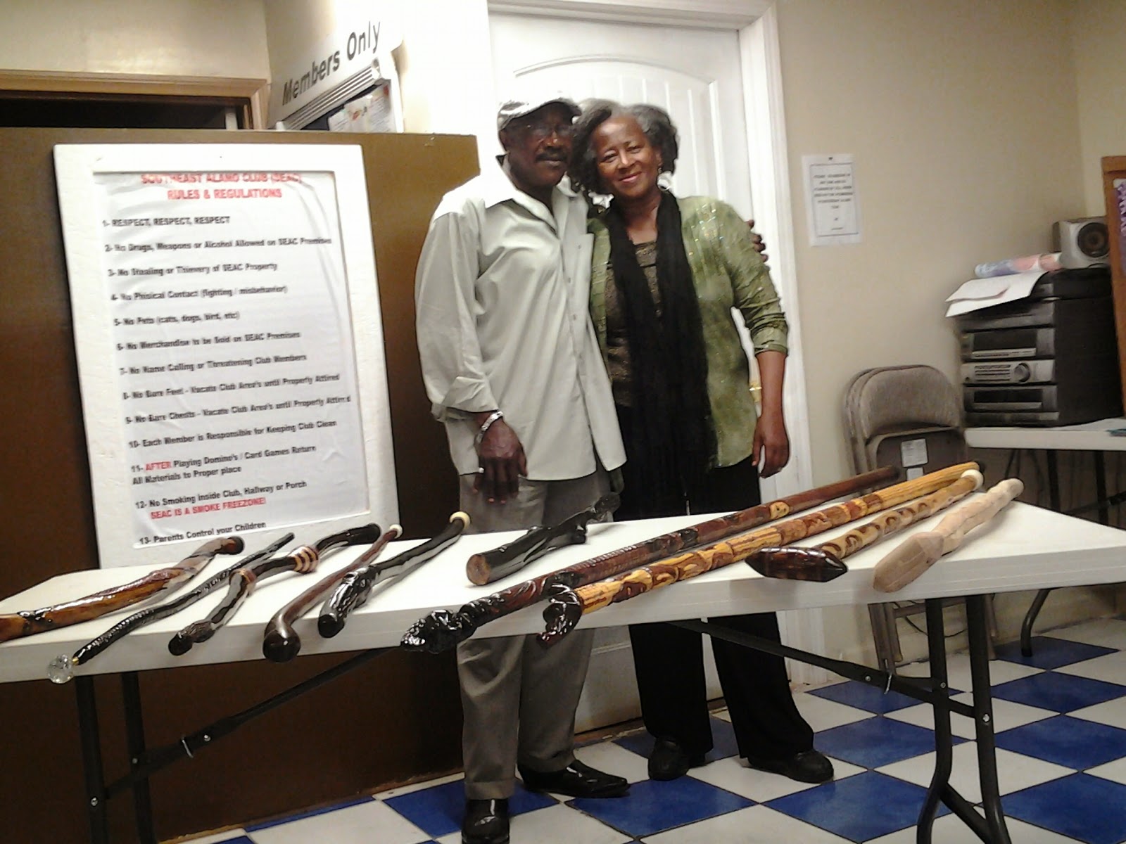 notesong Reawakening in the Arts Speakin' Out