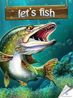 Let’s Fish: Sport Fishing Apk 