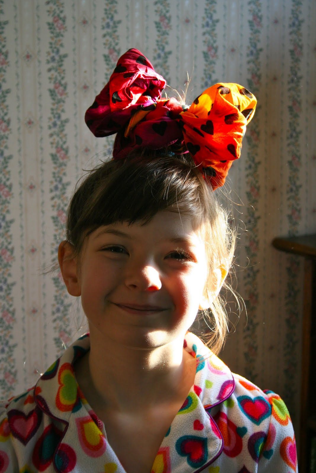 Because He Said So Wacky Hair Day AND Pajama Day  because-he-said-so-wacky-hair-day-and-pajama-day