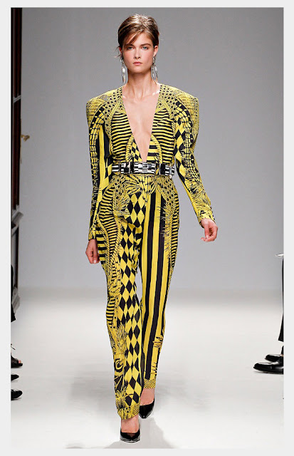 Patterned Jumpsuit Patterned Jumpsuit