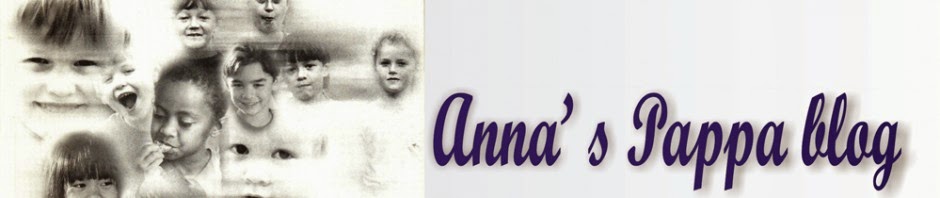 anna's blog