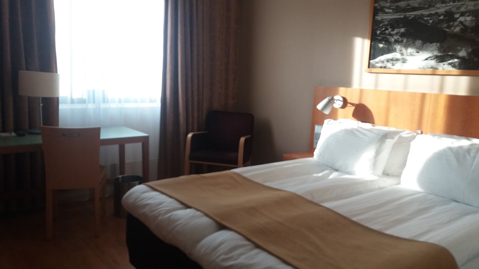 Lomablogi vantaa holiday inn helsinki vantaa airport 29 30 9 2017