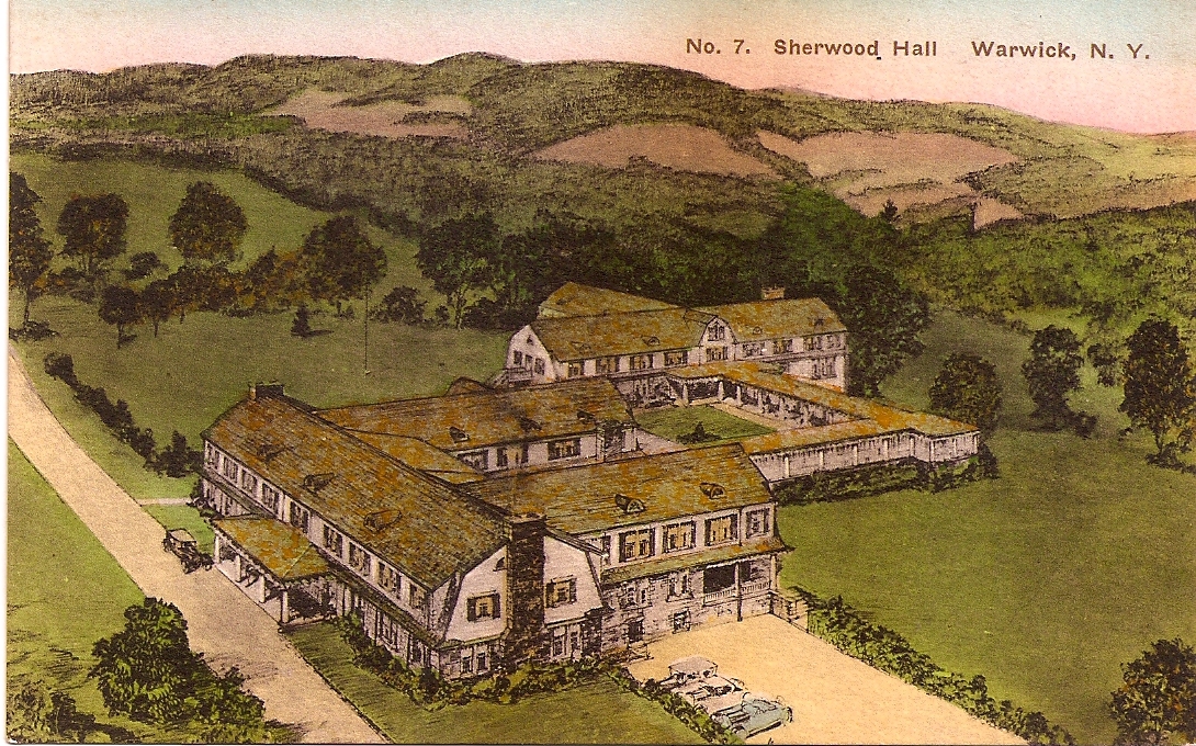 Images of Warwick New York Sherwood Hall