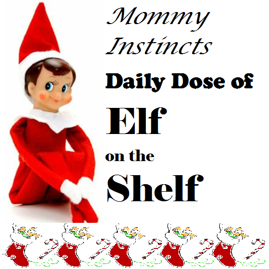 2013 Elf on the Shelf