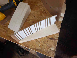 Corner Midrange Horn - Curved Panel Attached Corner Midrange Horn - Curved Panel Attached