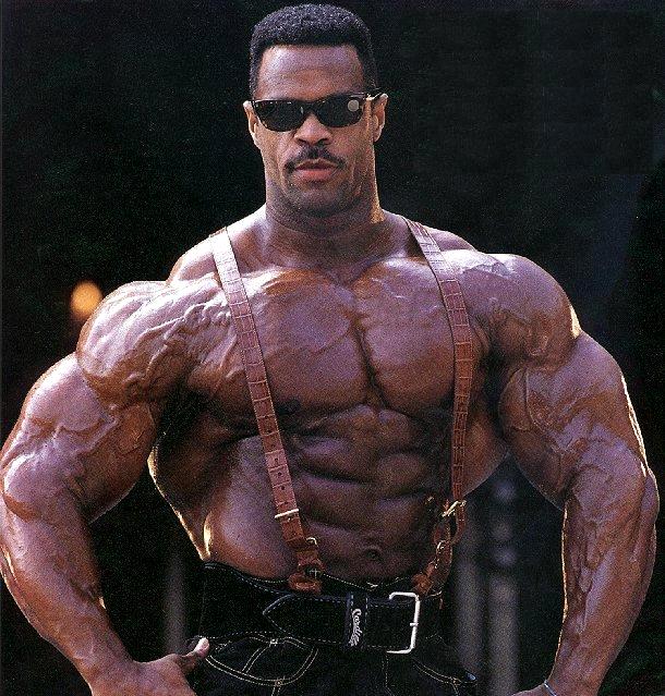 Knights of Bodybuilding PAUL DILLETT