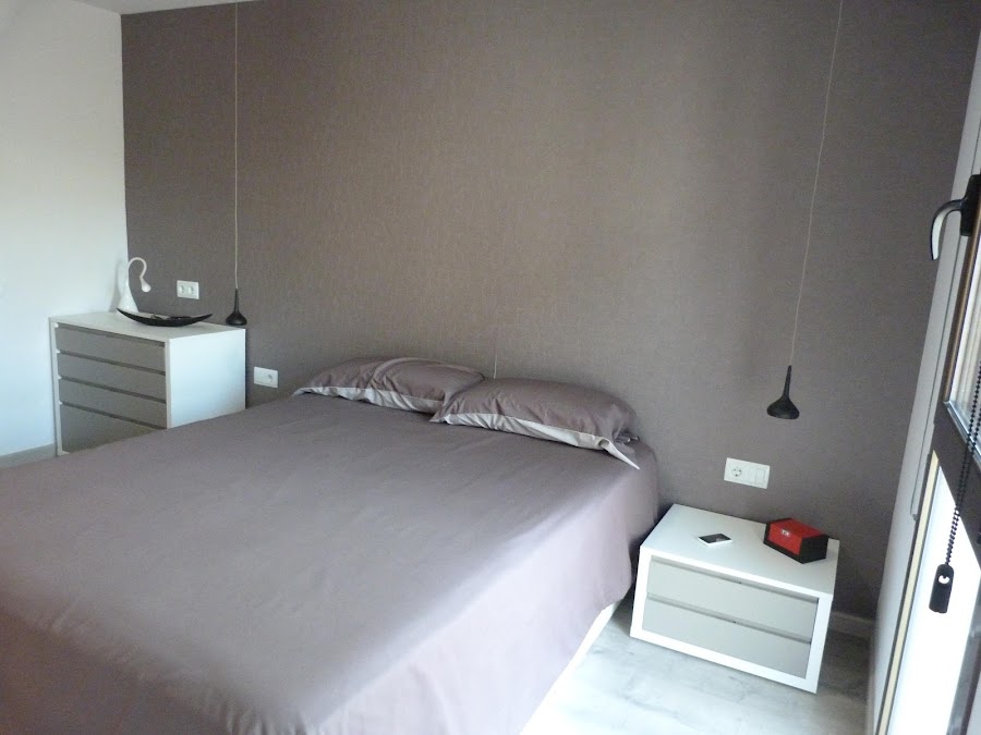 Antes y después de la reforma de una vivienda