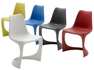 Silla fantasma de policarbonato sin brazos, sillas de comedor transparentes  de grado comercial, sillas transparentes con respaldo flexible cómodo