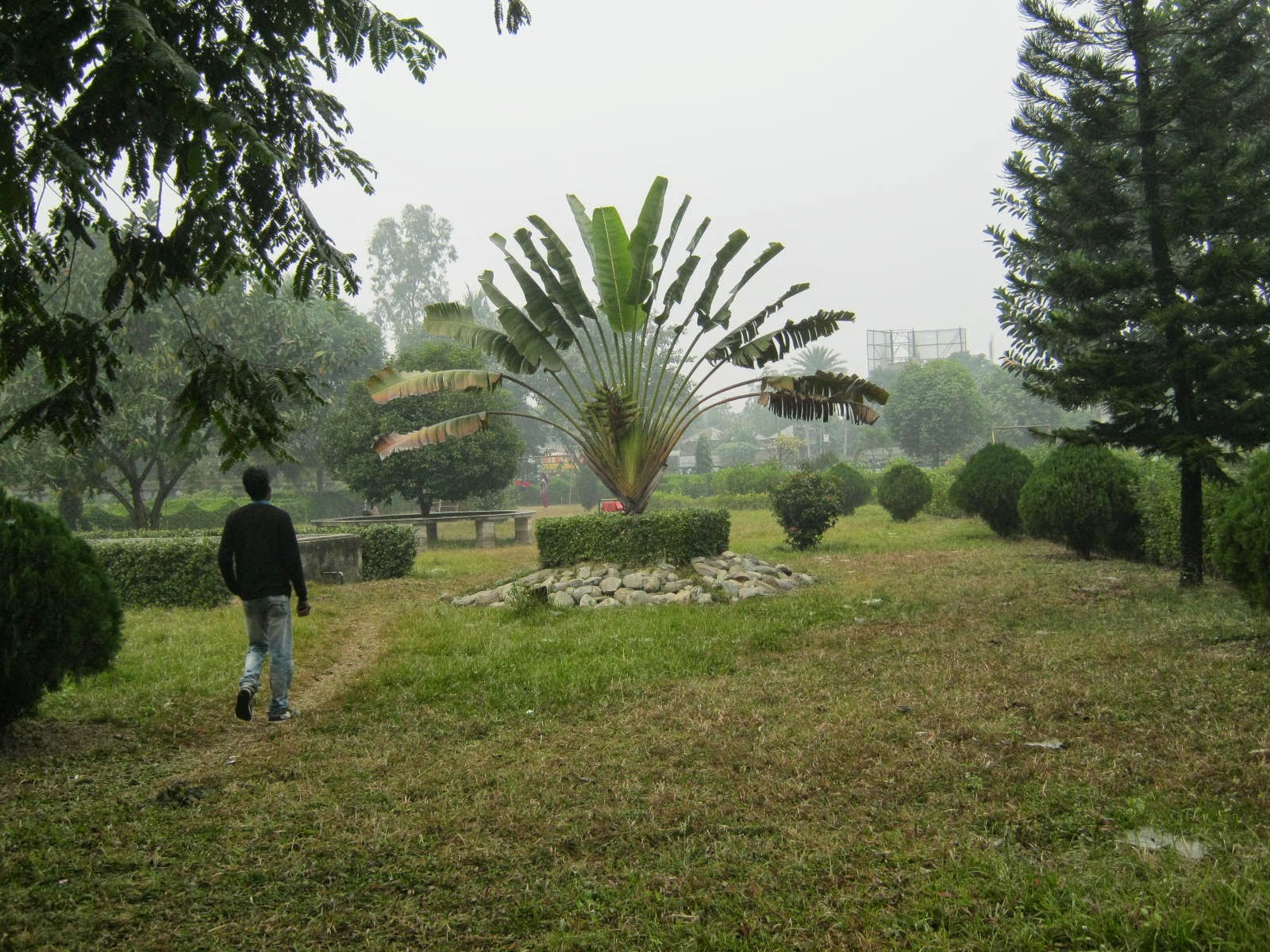 kaldighi park