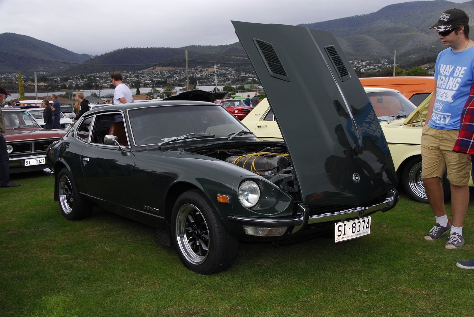 Old Beach Car Show, 2019