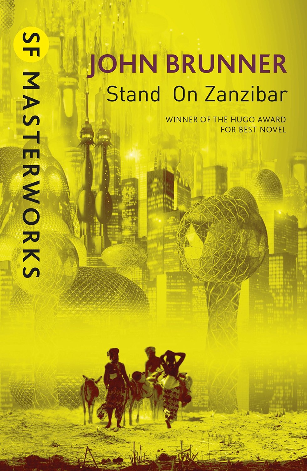 Intergalacticrobot Stand on Zanzibar