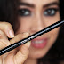 Colorbar Just Smoky Eye Pencil - Just Black Review, Swatches and EOTD