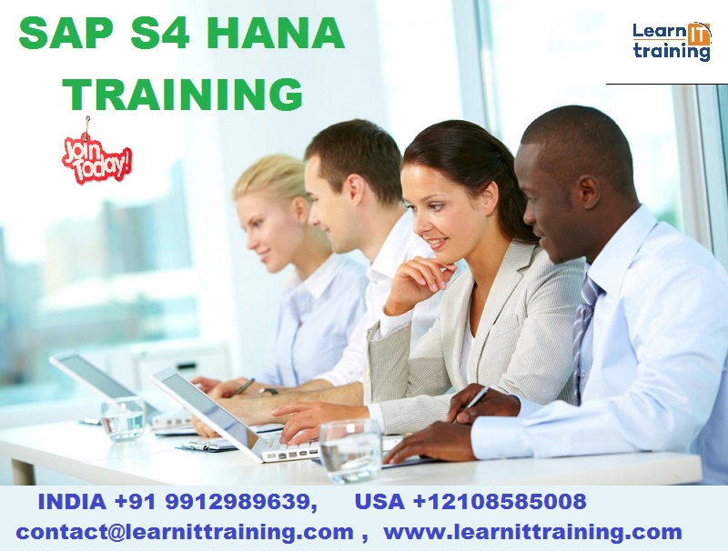 Sap S4 Hana Online Training SAP S/4 HANA Transition SAP Activate