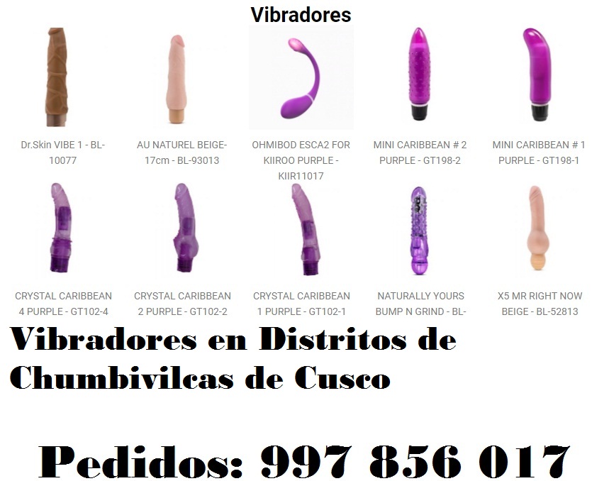 en Distritos de Chumbivilcas de Cusco