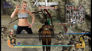 DOWNLOAD Dynasty Warriors Xtreme Legends PSP game for Android - www.pollogames.com