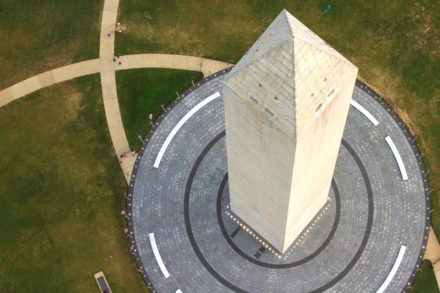 Maior obelisco do mundo