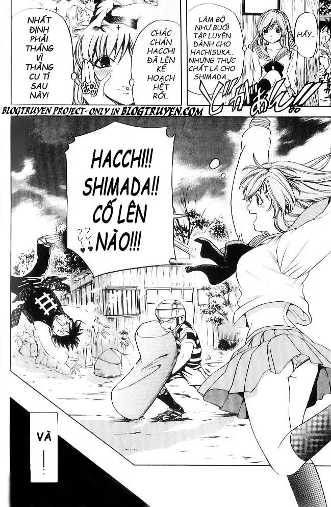 Hammer Session In High School 18+ chap 7