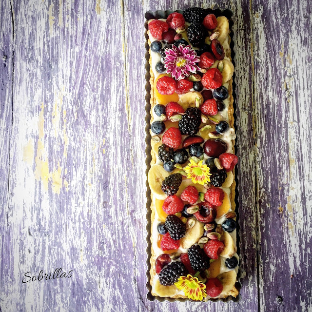 Tarta De Frutas
