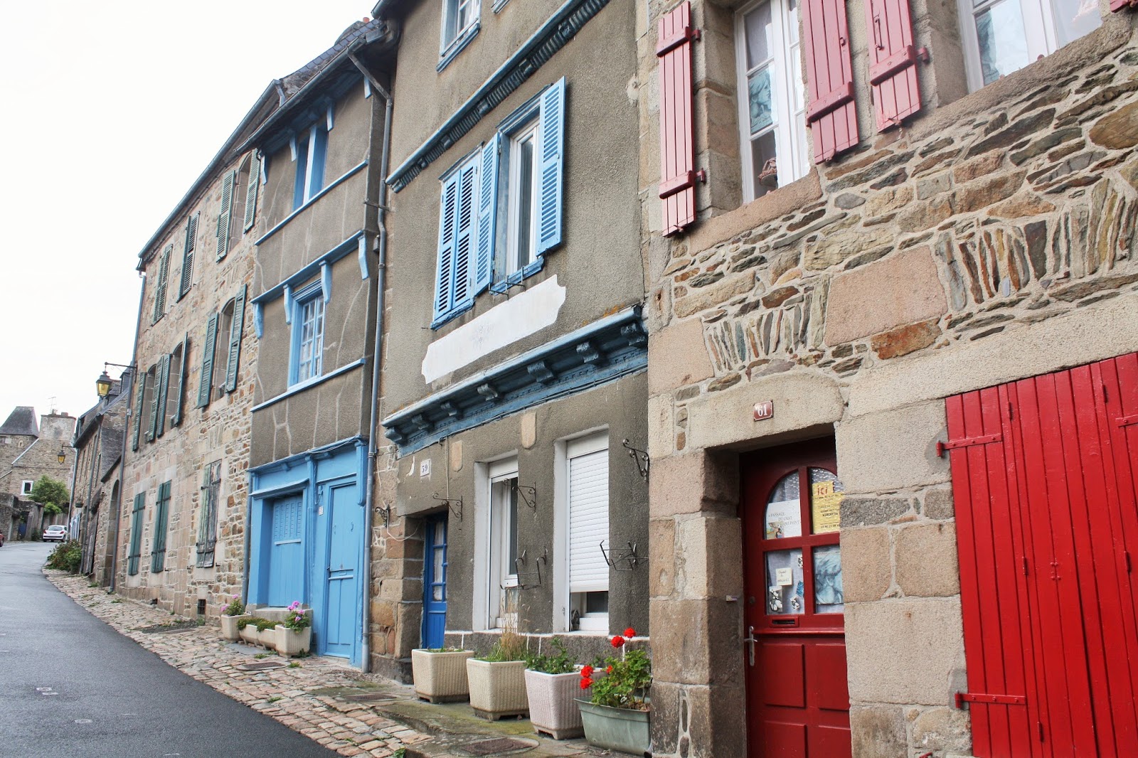 Tréguier Côtes d'Armor Bretagne