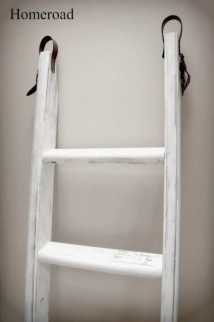 stocking ladder www.homeroad.net