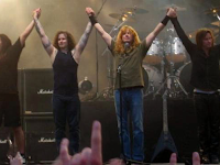Megadeth Gelar Konser di Jakarta awal Tahun Ini