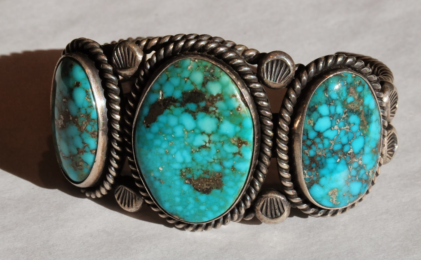 Saks Galleries Blog Native American Morenci Turquoise Jewelry at Saks