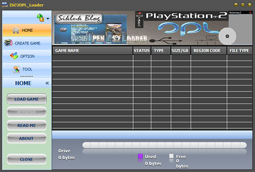ISO2OPL Loader 1.0.2.1 Screenshots ISO2OPL Loader 1.0.2.1 Full Download