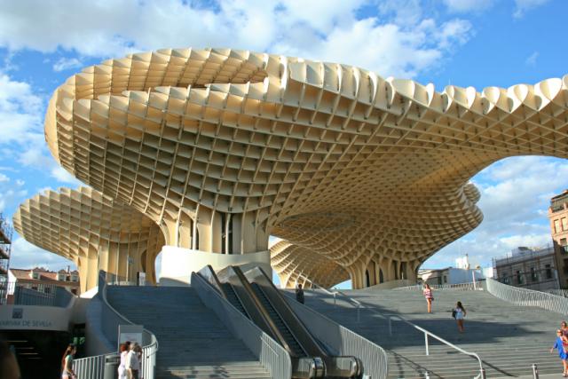 Metropol Parasol - Siviglia - Poracci In Viaggio metropol-parasol-siviglia-poracci-in-viaggio