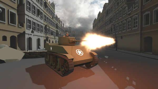 Tank Vr PC Game