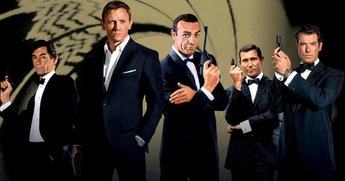 James Bond Franchise Breakdown | And So It Begins...