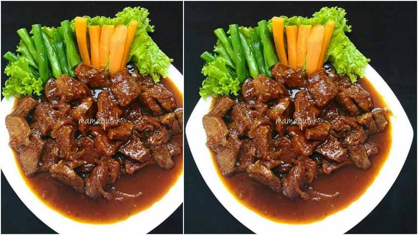 Resep Membuat Bistik Daging Resep Membuat Bistik Daging