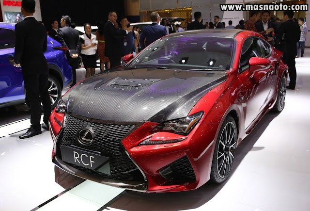 Foto Mobil Terbaru di GIIAS 2016 Foto Mobil Terbaru di GIIAS 2016