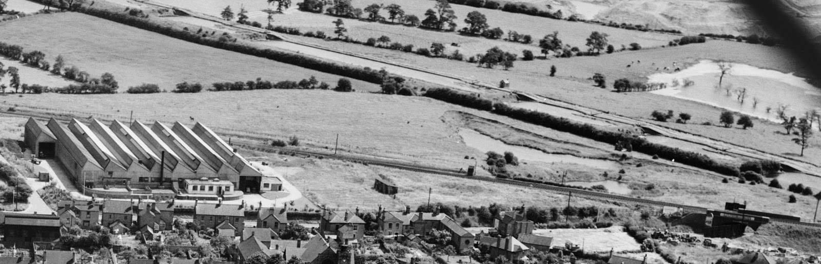 Captain Ahab's Watery Tales Churchbridge Locks Cannock