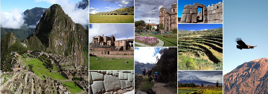 Lugares Turisticos del Peru