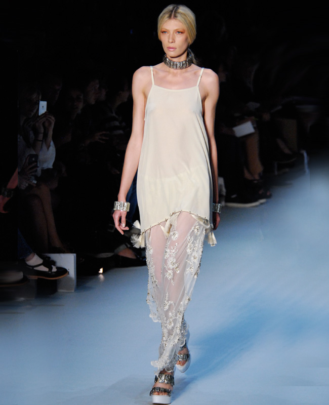 Top Celebrity Fashion Rosemount Australian Fashion Week Day 3 (Part 1