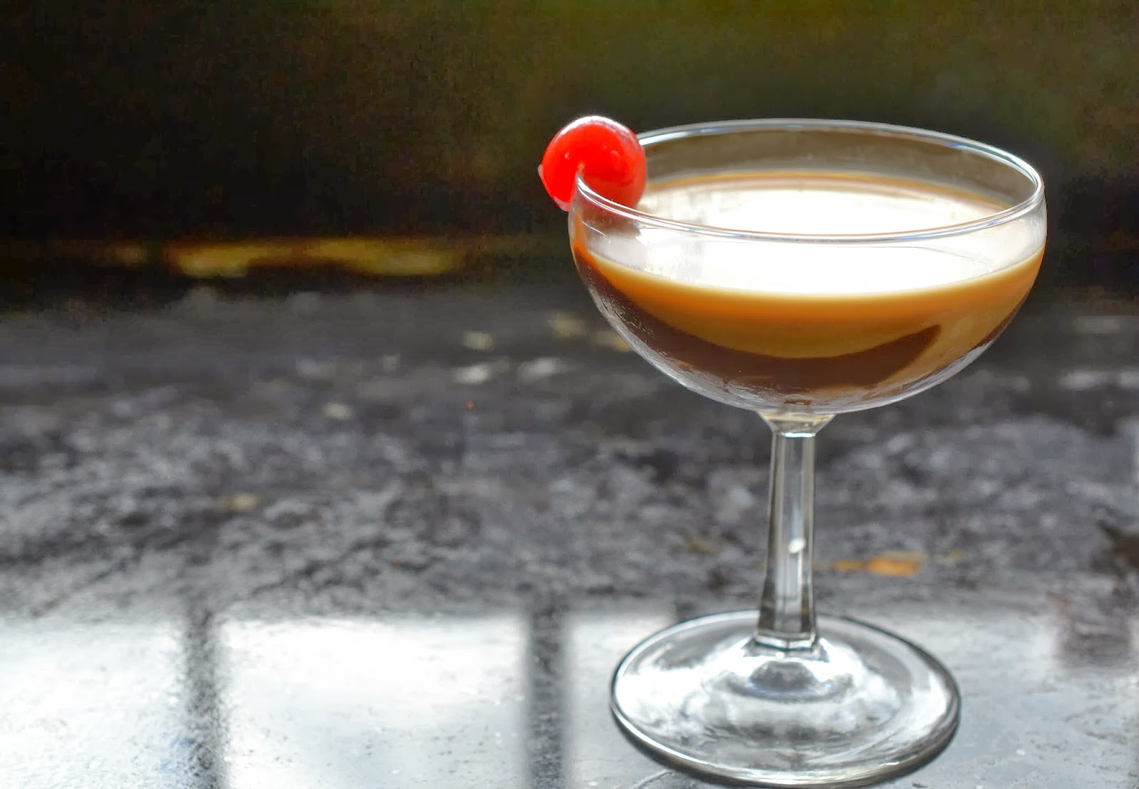 Greedy Girl Creamy Chocolate vodkatini