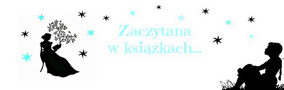 Zaczytana w książkach